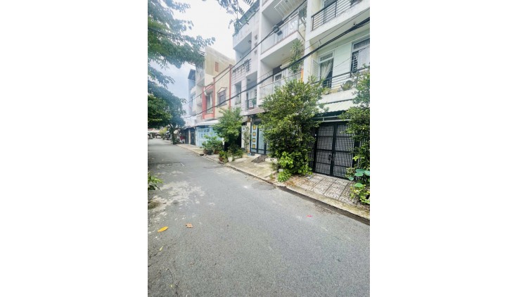 Ngộp Bầu Cát - Tân Bình - 50m2 - HXH thông -3 tầng BTCT mới
